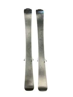 Used Blizzard PEARL Girls DH Ski/Binding Purple And Turquoise 100 cm