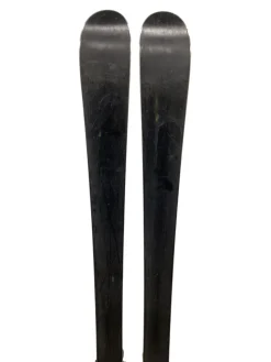 Used Blizzard RUSTLER JR Mens DH Ski/Binding Royal Blue 148 cm