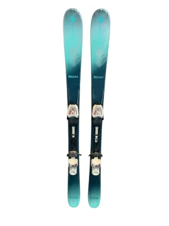 Used Blizzard SHEEVA Girls DH Ski/Binding None 129 cm