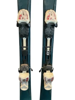 Used Blizzard SHEEVA Girls DH Ski/Binding None 129 cm