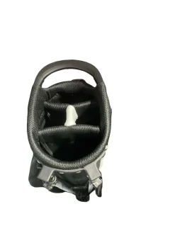 Used BLK JR STAND BAG Jr Stand Bag Black