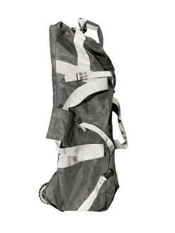 Used BLK WHEELED BAG Field Equipment