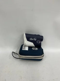 Used Blue Tees Golf RANGE FINDER Golf Accessory