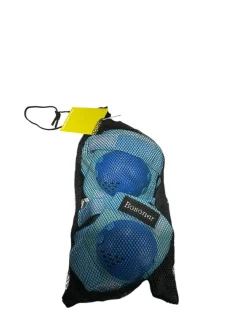 Used BodiRocker Inline Protective Set Royal Blue SM