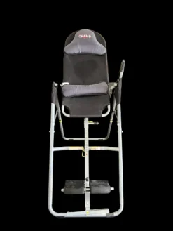 Used Body Champ Inversion Table Black