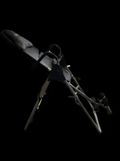Used Body Champ Inversion Table Black