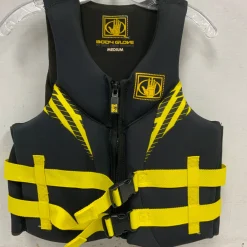 Used Body Glove Adult PFD Black MD