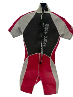 Used Body Glove Jammer Junior Spring Suit / Wetsuit Grey JR 14