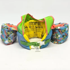 Used Body Glove PADDLE PALS DINO Infant PFD None Infant 0-30