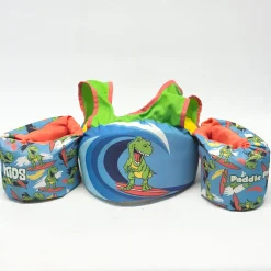 Used Body Glove PADDLE PALS DINO Infant PFD None Infant 0-30