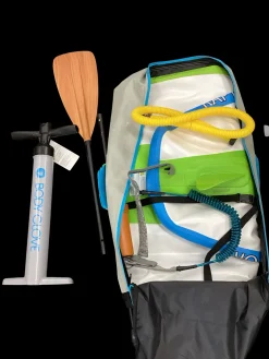 Used Body Glove RAPTOR+ SUP Board Grey 10Ft 8In
