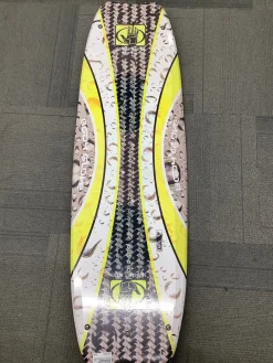 Used Body Glove SIGNATURE SERIES Wakeboard White 139 cm
