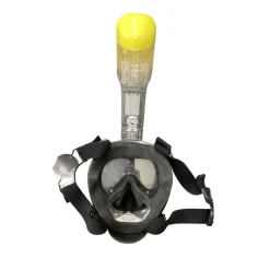 Used Body Glove Underwater Mask Yellow