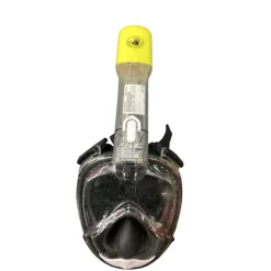 Used Body Glove Underwater Mask Yellow