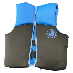 Used Body Glove Youth PFD Royal Blue Youth 50-90