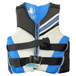 Used Body Glove Youth PFD Royal Blue Youth 50-90