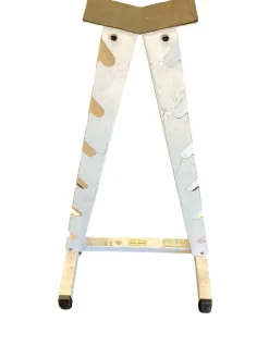 Used Body Solid A FRAME Weight Stand
