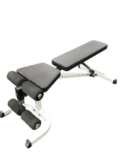 Used Body Solid BODY SOILD ADJ BENCH Olympic Bench