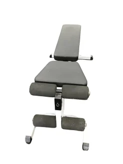Used Body Solid BODY SOILD ADJ BENCH Olympic Bench