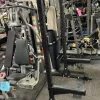 Used Body Solid HALF RACK Home Gym No Plates