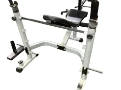 Used BODY VISION 827 Olympic Bench
