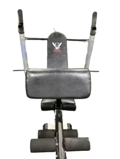 Used BODY VISION 827 Olympic Bench
