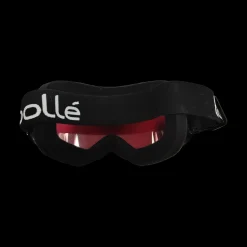 Used Bolle Snow Goggles Adult Black