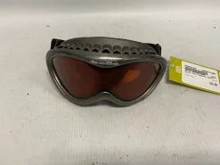 Used Bolle Snow Goggles Adult Grey