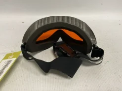 Used Bolle Snow Goggles Adult Grey