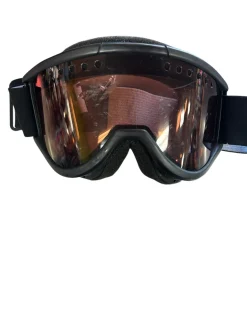 Used Bolle Snow Goggles Adult Black