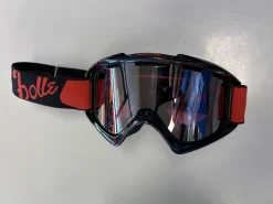 Used Bolle Snow Goggles Adult Black