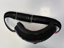 Used Bolle Snow Goggles Adult Black