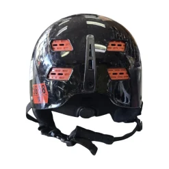 Used Bolle SNOW HELMET Snowsport Helmet Youth Black S/M