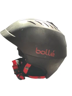 Used Bolle Snowsport Helmet Adult Black XL