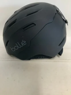 Used Bolle Snowsport Helmet Adult Black XL