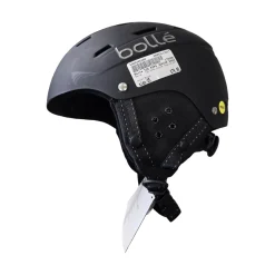Used Bolle T2X MIPS JUNIOR SNOW HELMET Snowsport Helmet Youth Black One Size