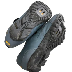 Used Bontrager Bike Shoes Adult Grey Senior 12