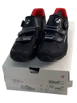 Used Bontrager Bike Shoes Adult Black Senior 10