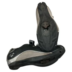 Used Bontrager EuU 40 Bike Shoes Adult Black Senior 7
