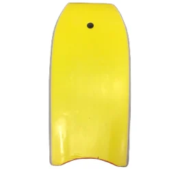 Used Boogieboard WIKI PRO Body Board Yellow 41"