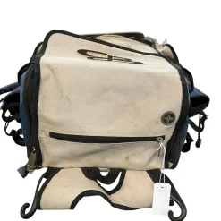 Used BoomBah BACKPACK BB/SB Player Backpack Navy Blue