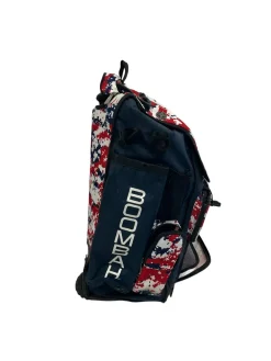 Used BoomBah Superpack BB/SB Player Wheeled Bag