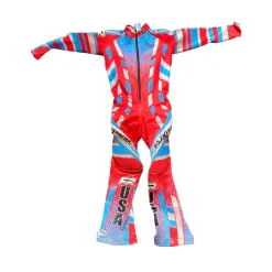 Used BORAH RACING SUIT Youth Racing Suit Red LG