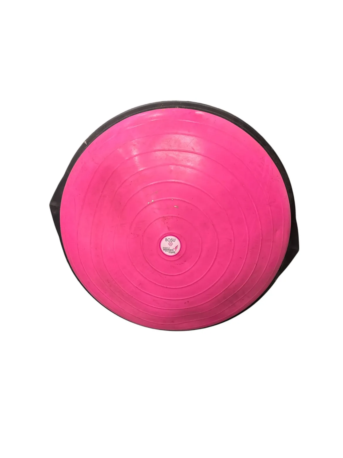 Used Bosu Flex/Core Other Pink
