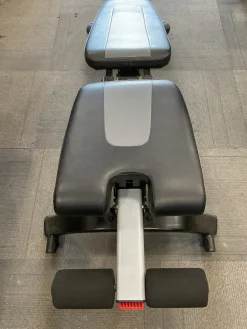 Used Bowflex ADJ BENCH Standard Bench Black And Grey