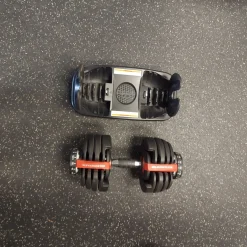 Used Bowflex Adj Dumbbell 5-50 LB