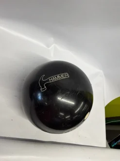 Used Bowling Ball