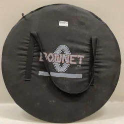 Used Bownet Lacrosse Goal