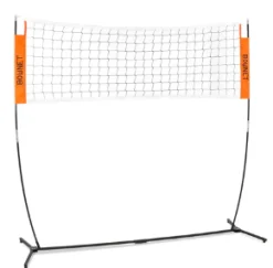 Used Bownet Volleyball Net