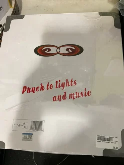 Used Boxing Accessory